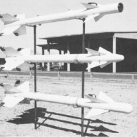 Various Sidewinder Missiles - Public Domain Image