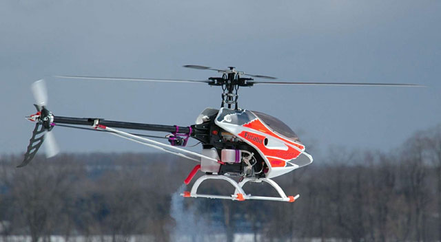 raptor 50 rc helicopter
